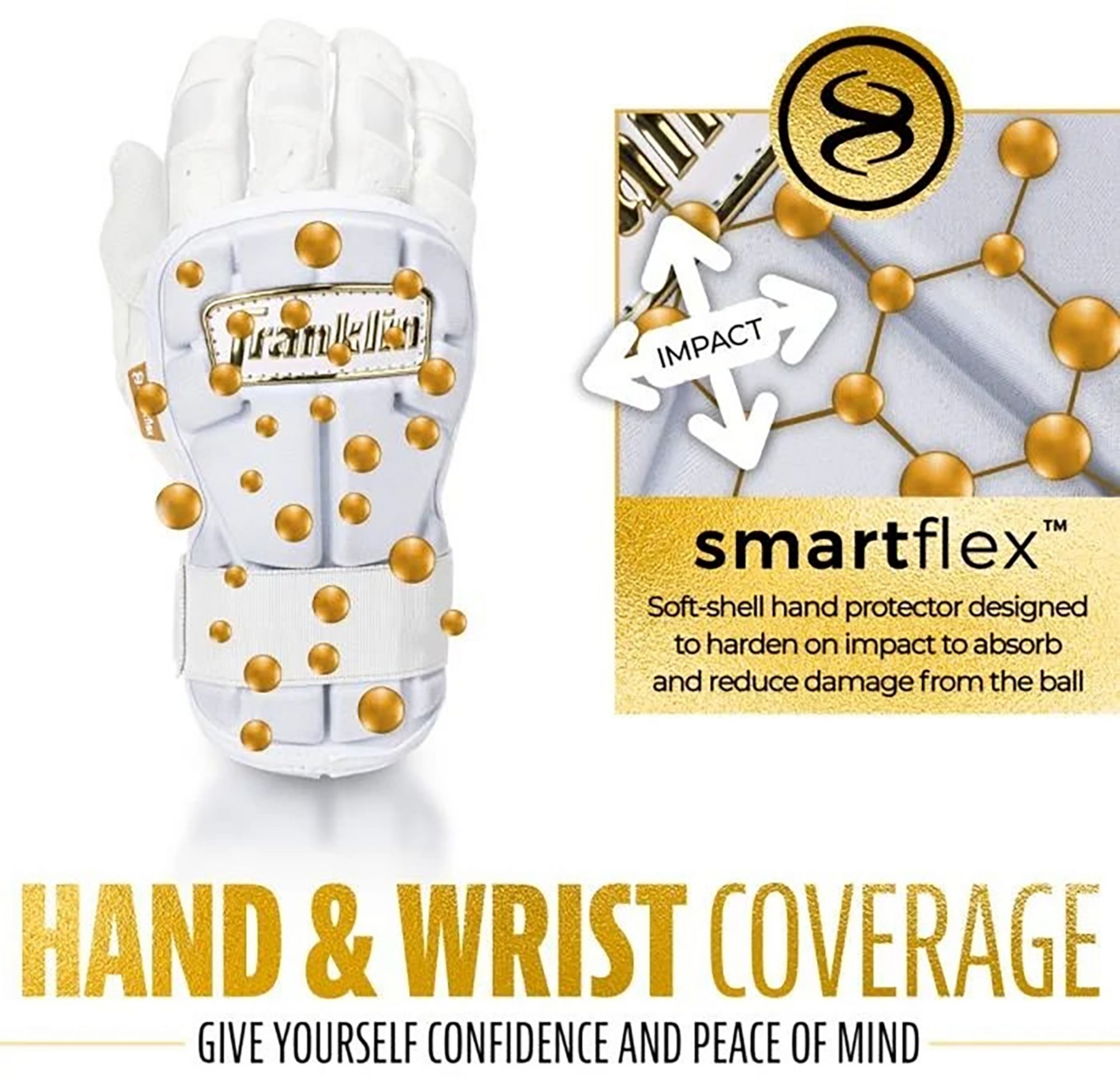 Franklin Adult PRT Protective Hand Guard product image