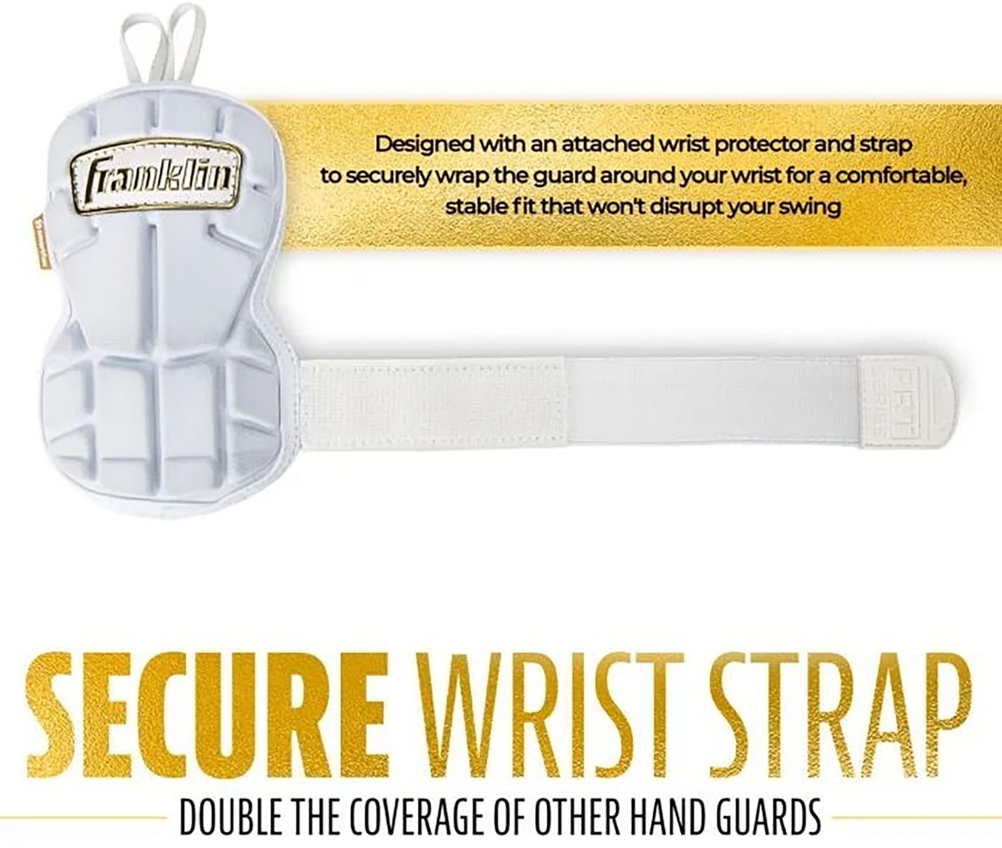 Franklin Adult PRT Protective Hand Guard product image