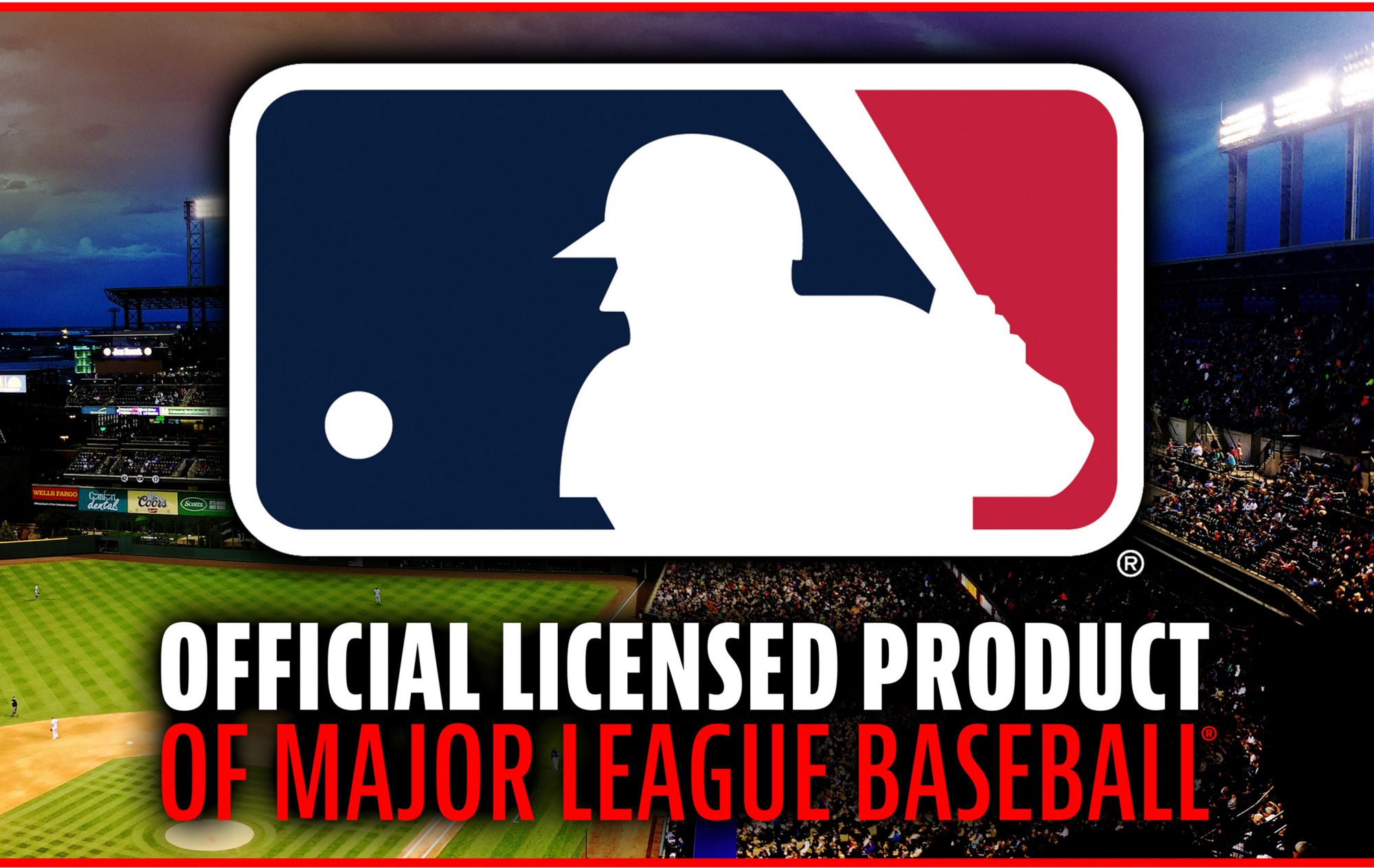 Franklin Adult MLB Batting Glove Aerator product image