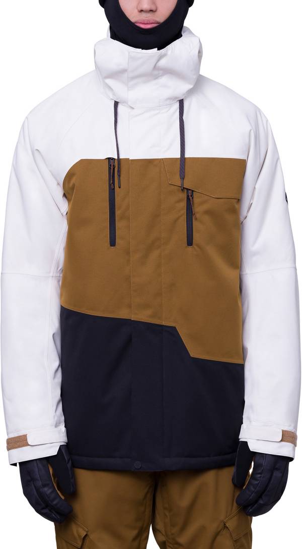 686 men's geo insulated sales jacket