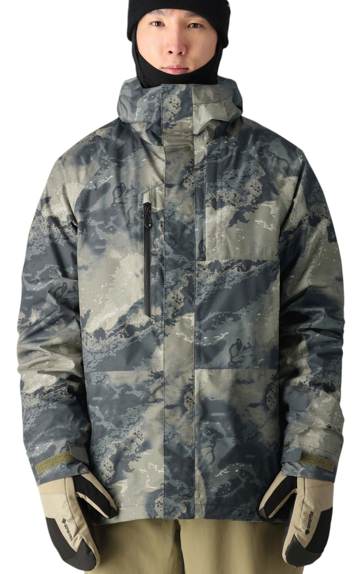 686 Men's Gore-Tex Core Shell Jacket product image
