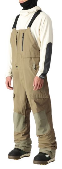 686 Men's Gore-Tex Stretch Dispatch Bib | Dick's Sporting Goods