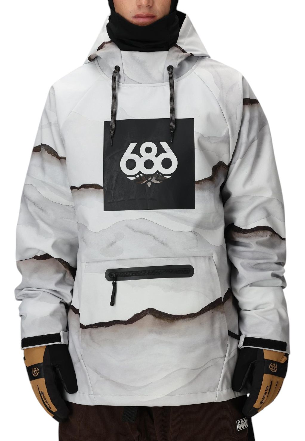 686 Men's Waterproof Hoodie product image