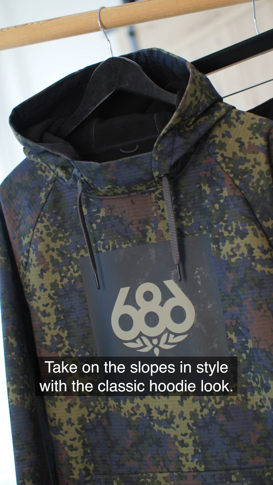 686 Men's Waterproof Hoodie product