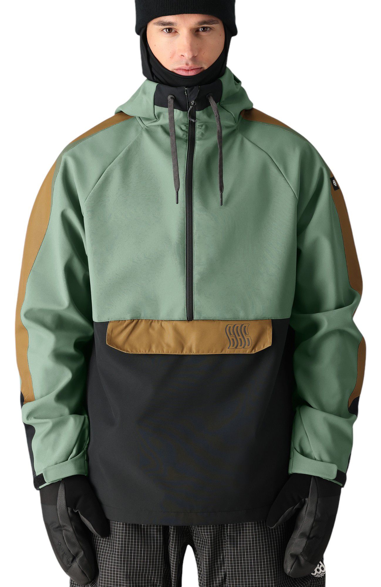 686 Men's Waterproof Anorak Jacket product image