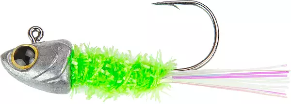6th Sense Fishing Spangle Tinsel Jig