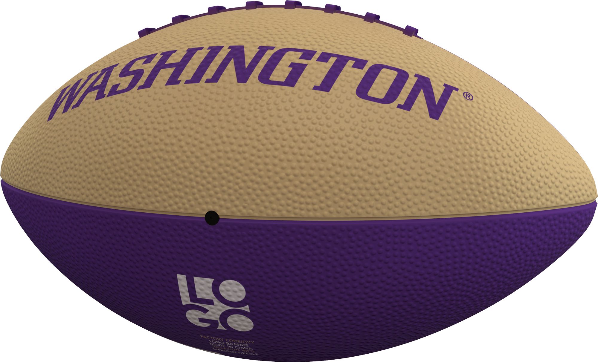 Logo Brands Washington Huskies Junior Football