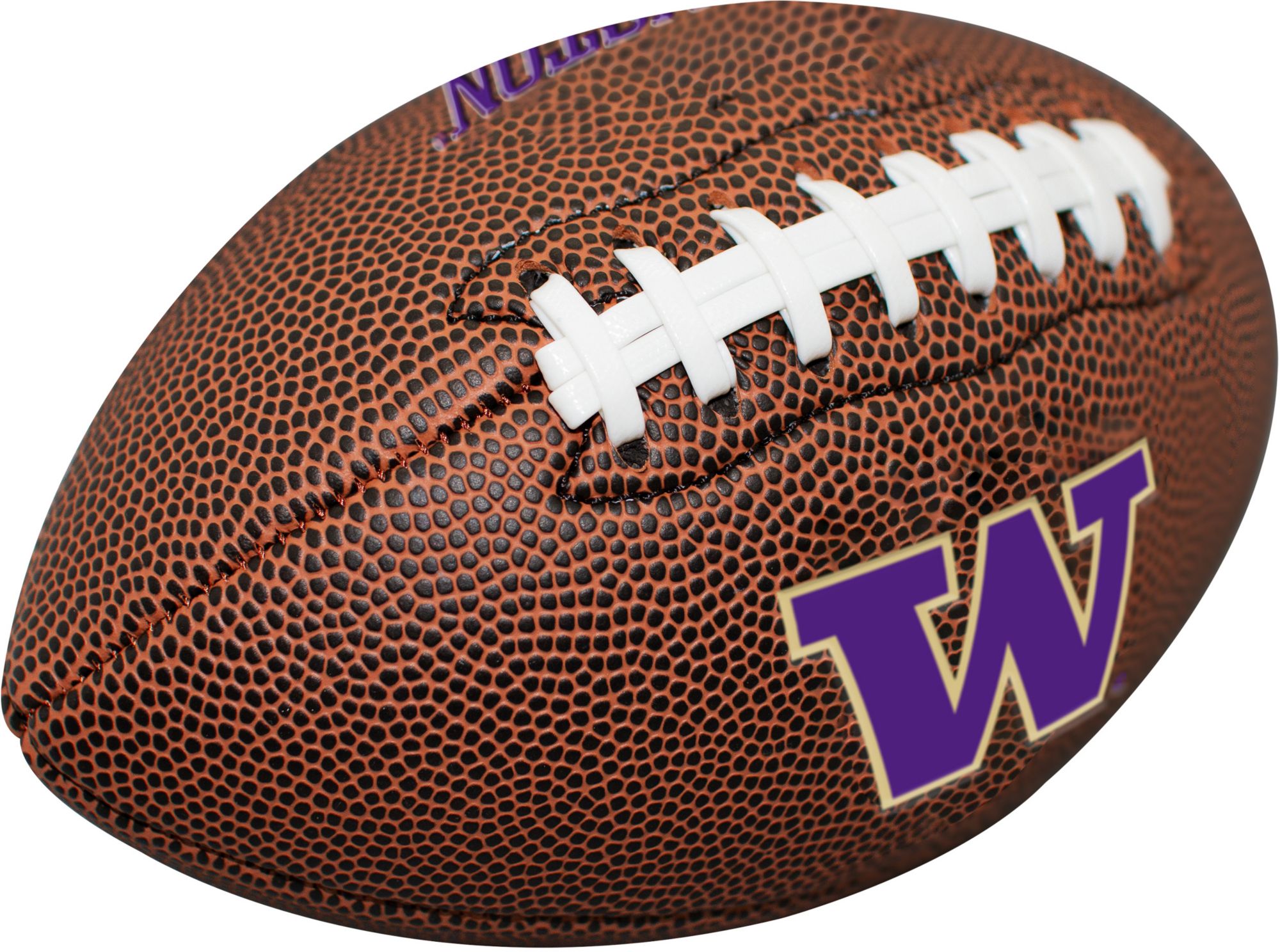 Logo Brands Washington Huskies Mini Composite Football product image