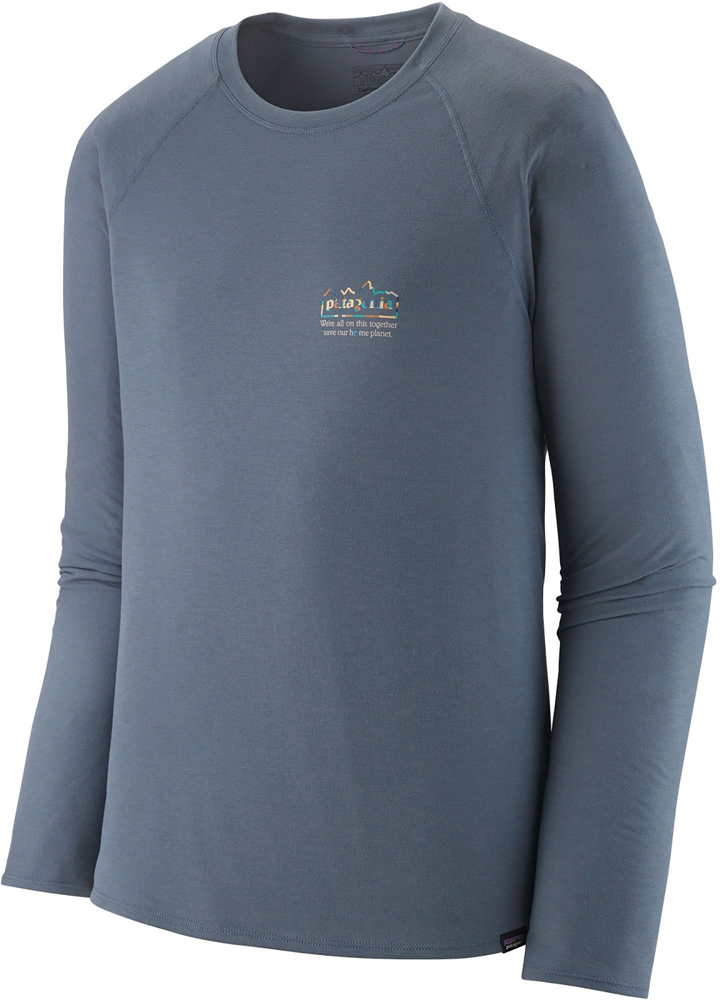 Patagonia Men's Long-Sleeved Capilene® Cool Trail Shirt product image