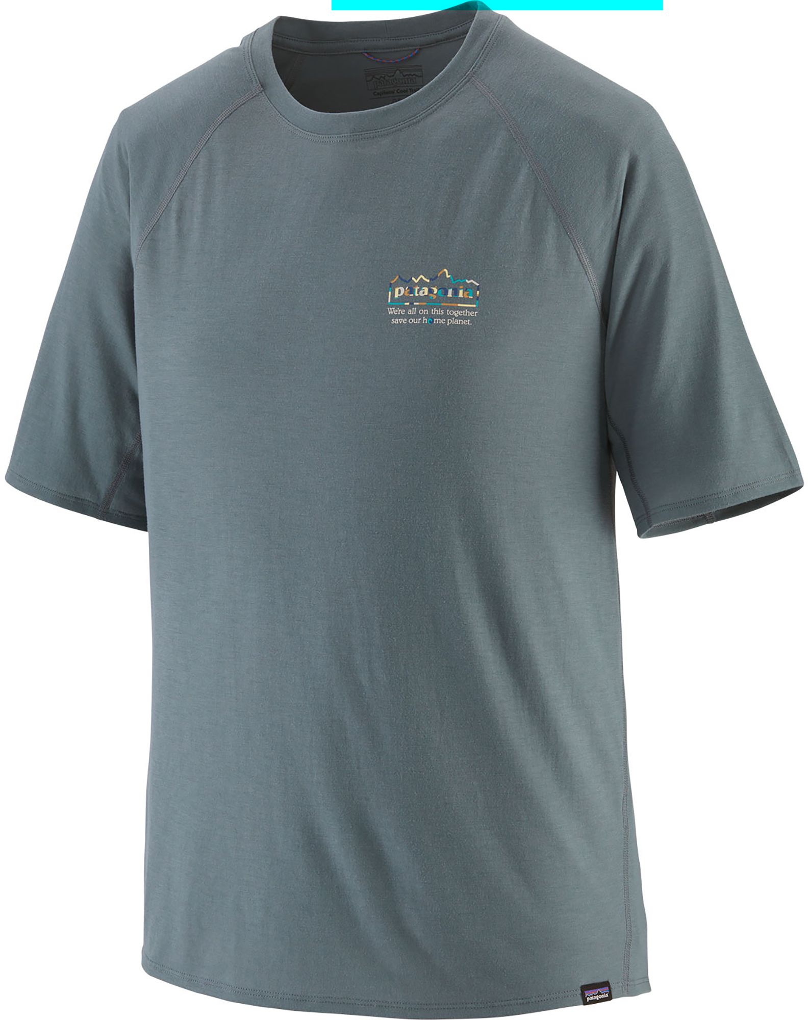 Patagonia Men's Capilene® Cool Daily Graphic Shirt product image