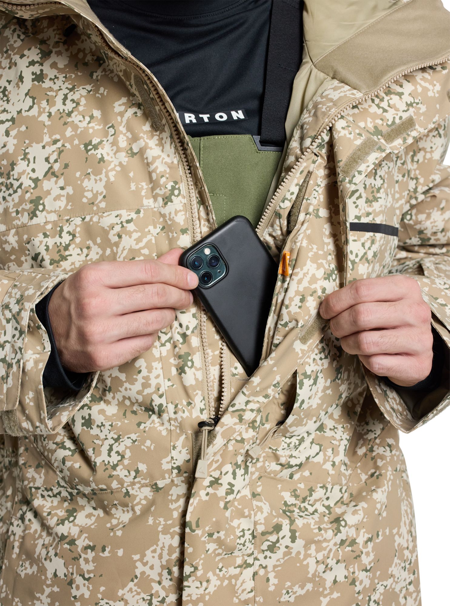 Burton Men's Covert 2.0 Jacket product image