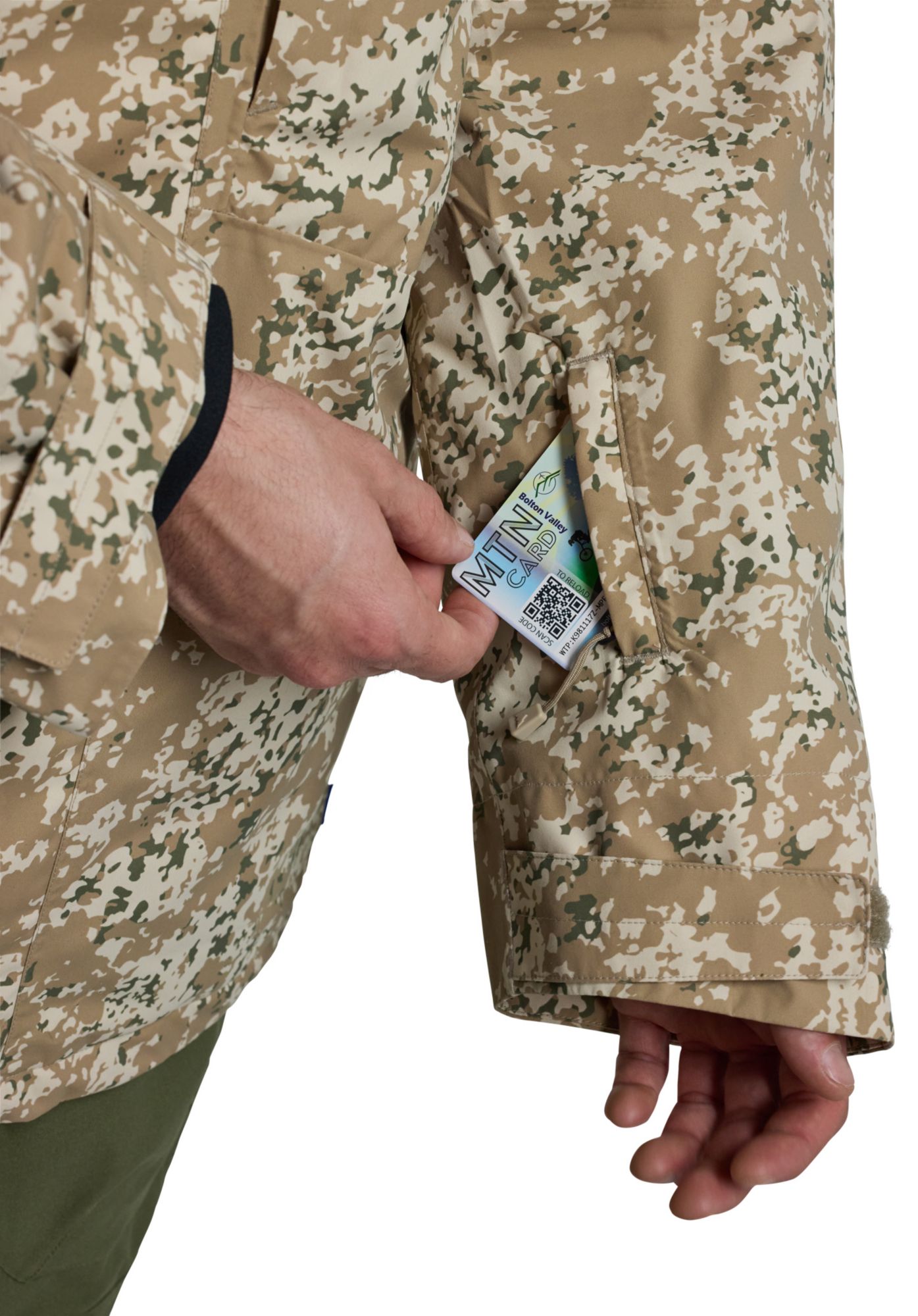 Burton Men's Covert 2.0 Jacket product image