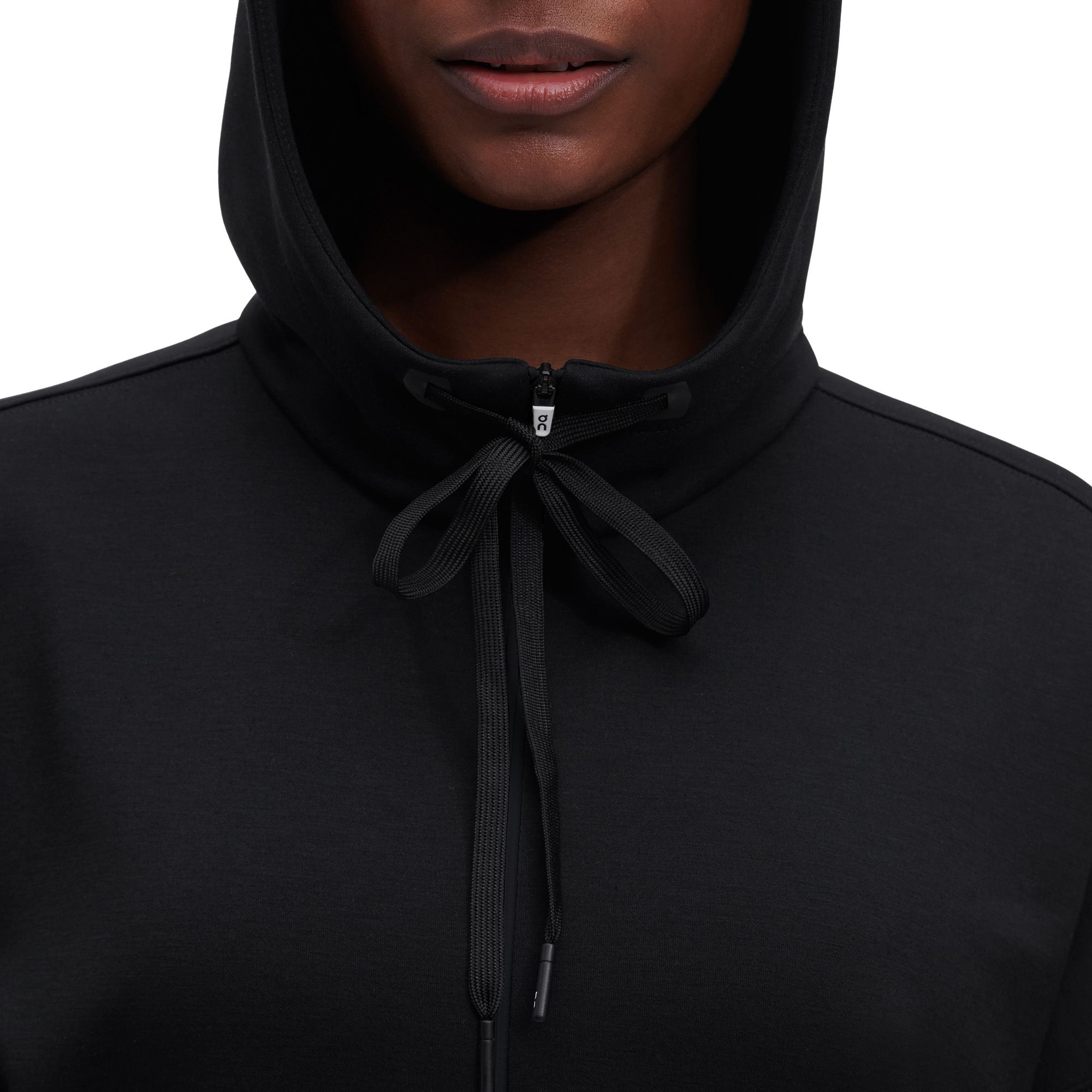 On Women's Zipped Hoodie product image