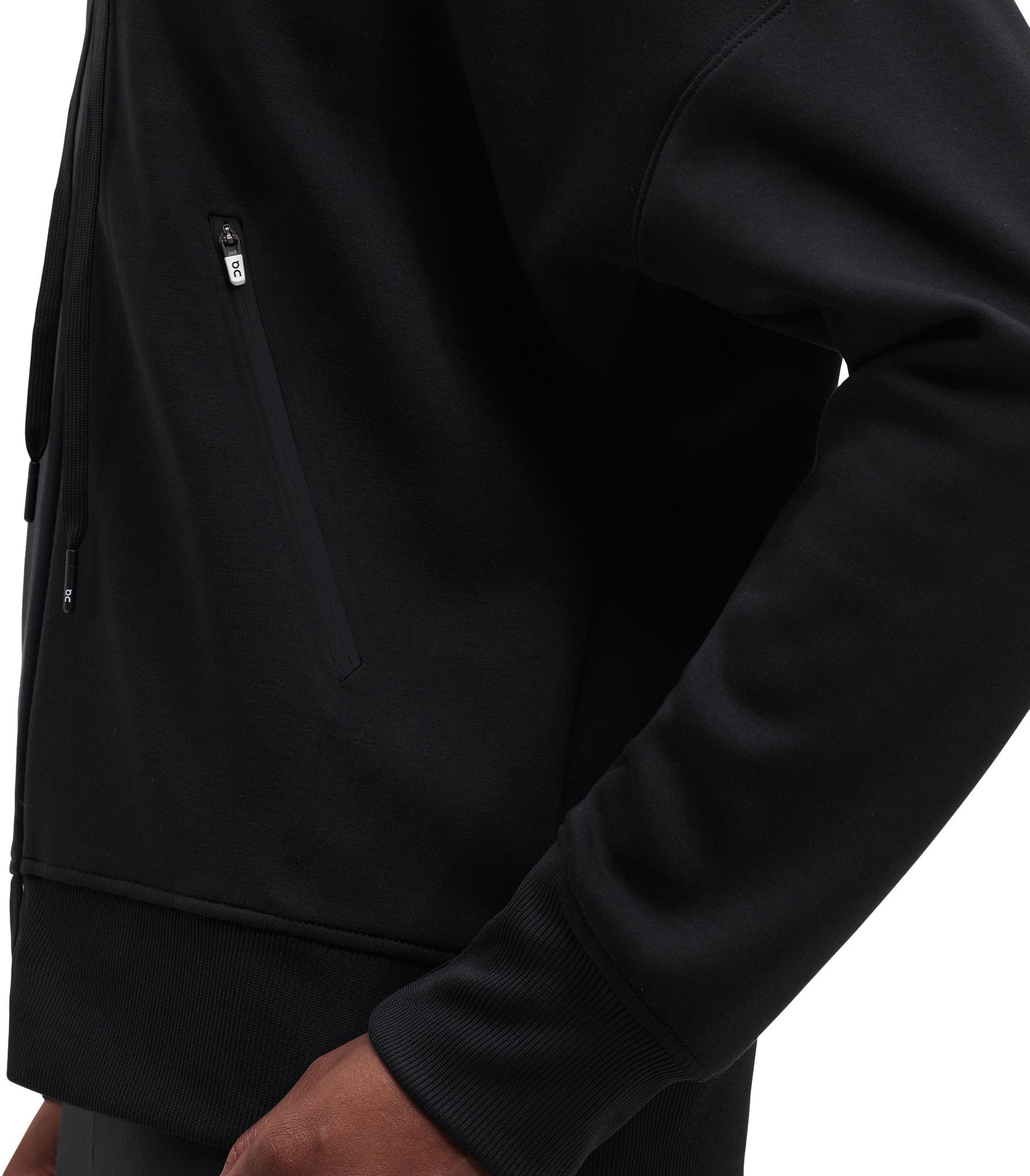 On Women's Zipped Hoodie product image