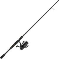 Abu Garcia JORDAN LEE Spinning/Casting Rod WINN Grip 24TON Graphite 2PC  1.98m-2.43m