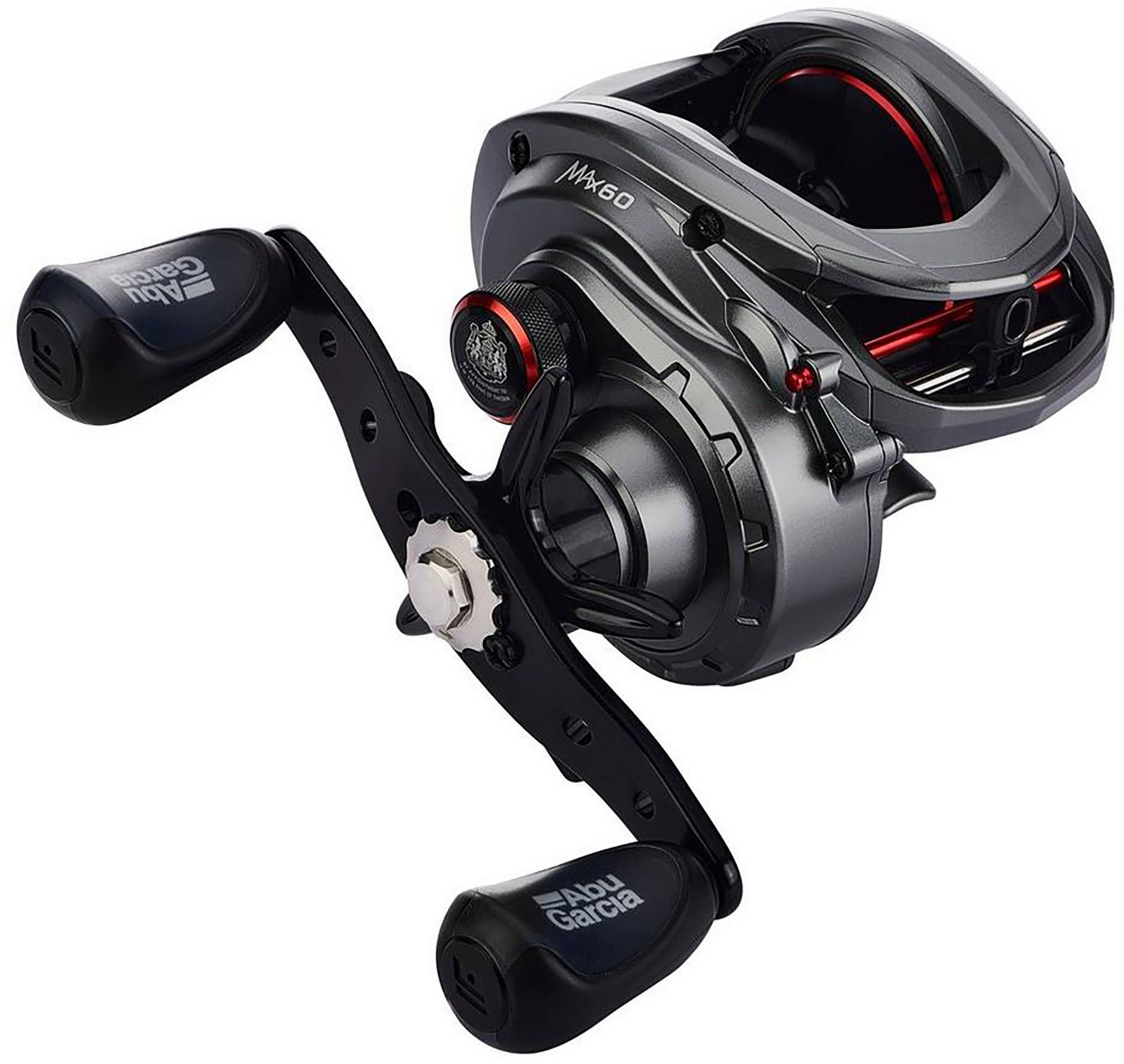 Abu Garcia Max 4 Low Profile Baitcast Reel Sansujyuku sansujyuku.com