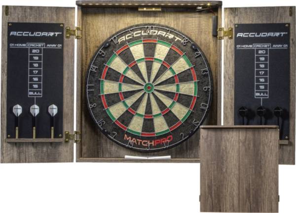 Accudart best sale electronic dartboard