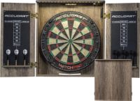 Accudart MatchPro LED Cabinet Set Dick s Sporting Goods