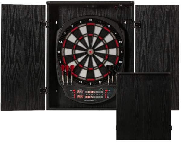 Accudart electronic deals dartboard