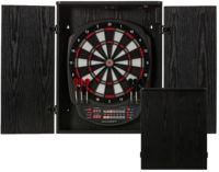 Accudart NOVA Electronic Dartboard Cabinet Bundle