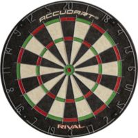 Accudart Rival Bristle Dartboard | Dick's Sporting Goods