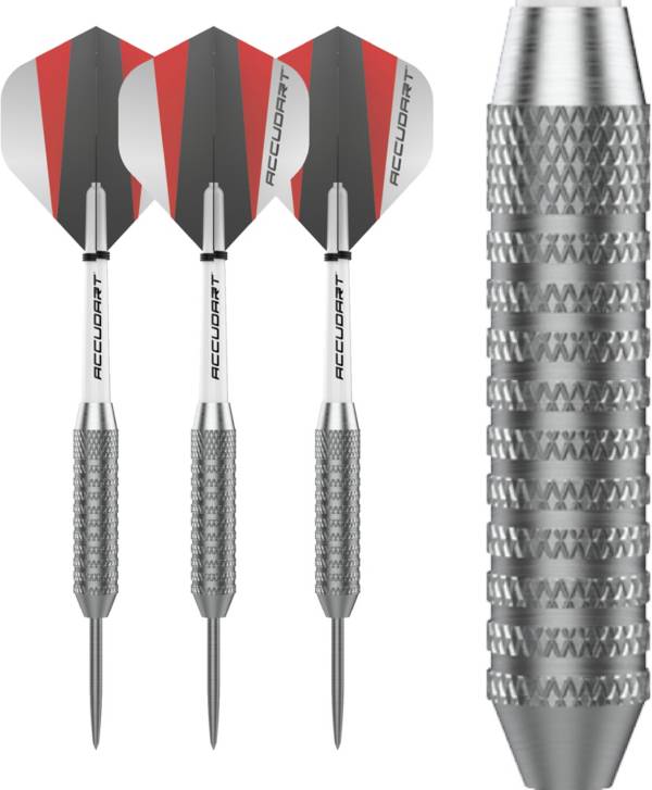 Accudart Steel Tip Dart Set 1.0 | Dick's Sporting Goods