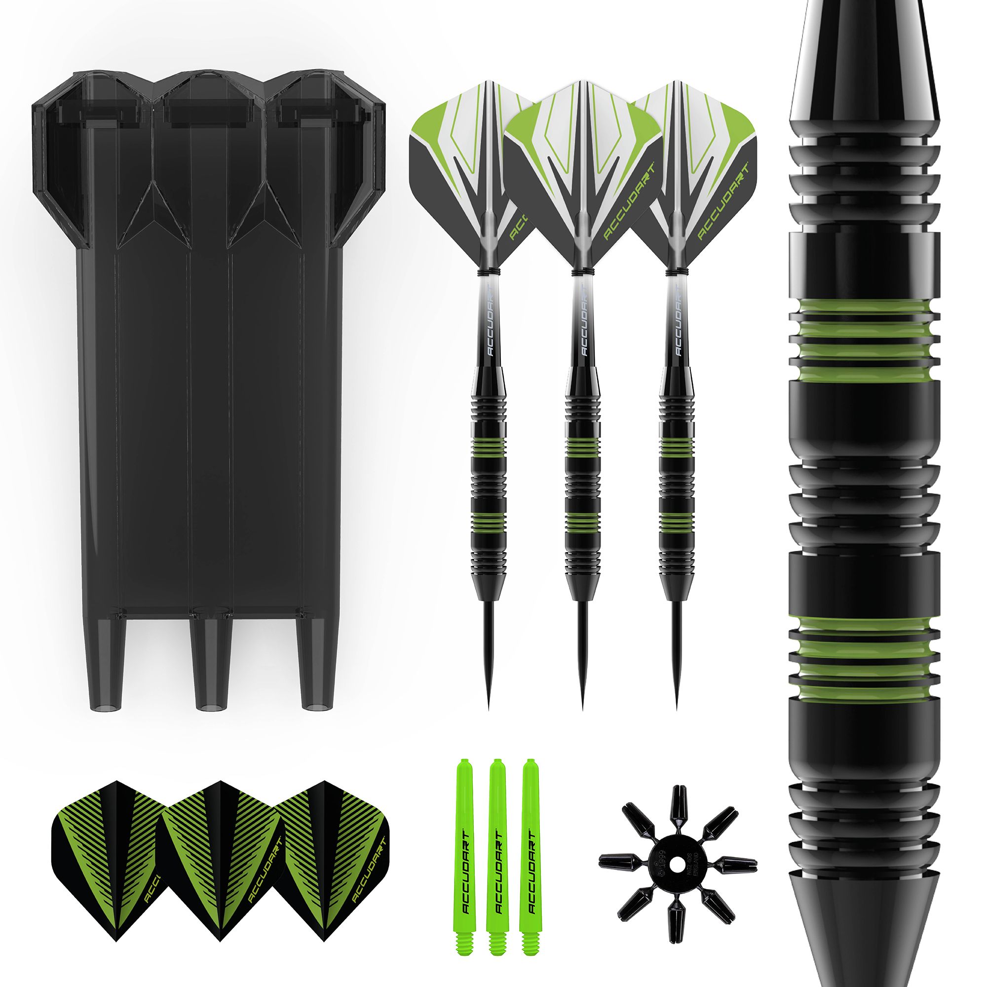 Accudart Steel Tip Dart Set 3.0 product image