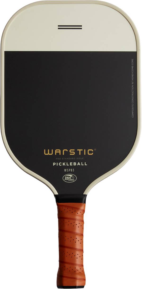 Warstic WSPB3 Pro Standard Pickleball Paddle product image