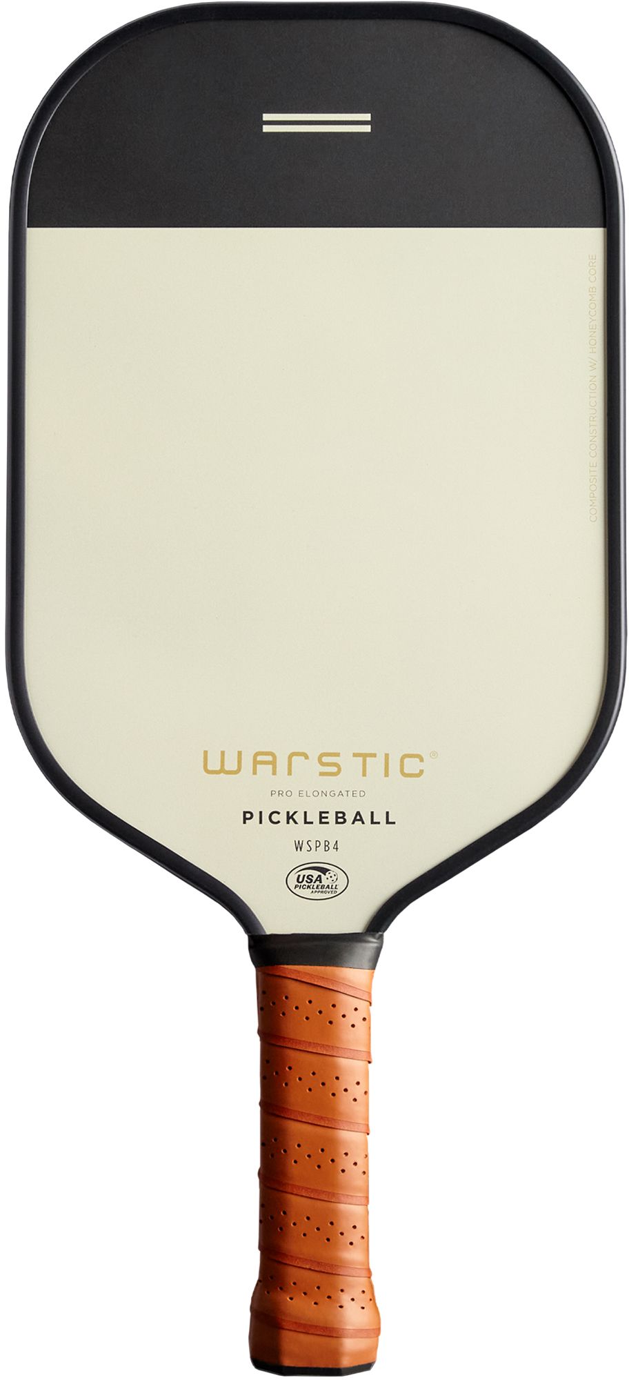 Warstic WSPB4 Pro Elongated Pickleball Paddle product image