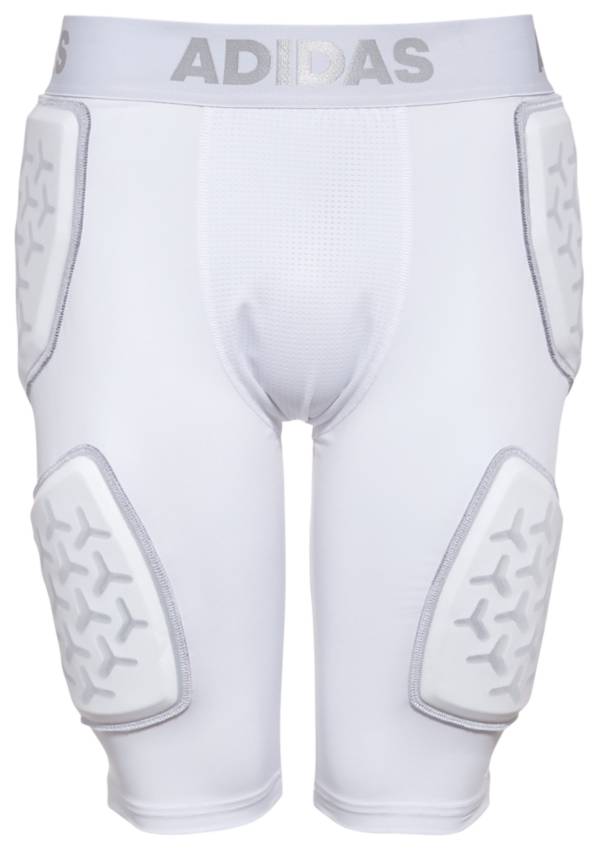 Integrated Padded Compression Girdle