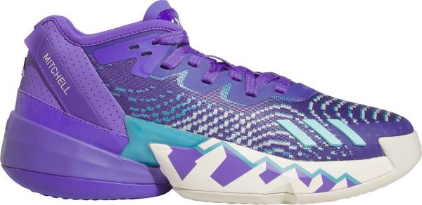 adidas D.O.N. Issue #4 'Game Elevated' Basketball Shoes | Dick's