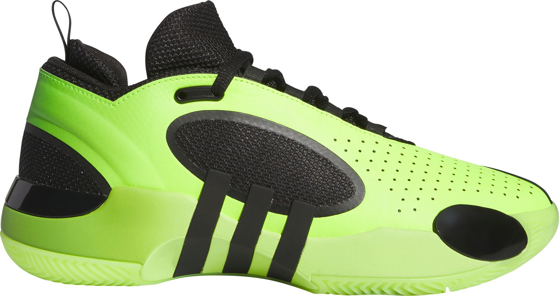 black and green adidas basketball shoes