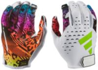 Football gloves best sale hibbett sports