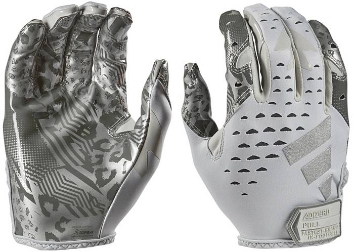adidas Adizero 12 Gloves - White, Men's Football