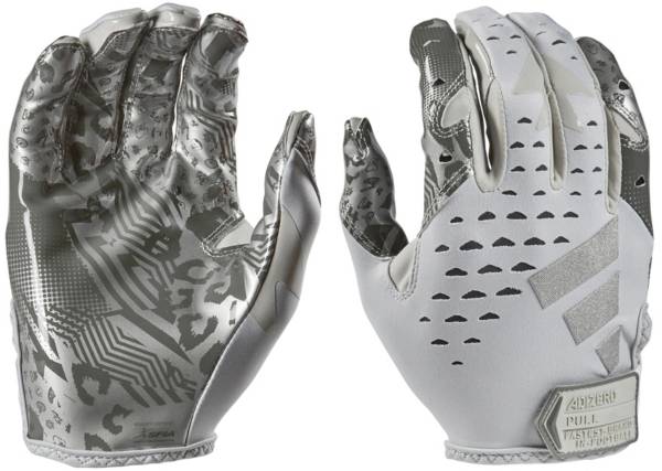 Adidas adizero hot sale football gloves