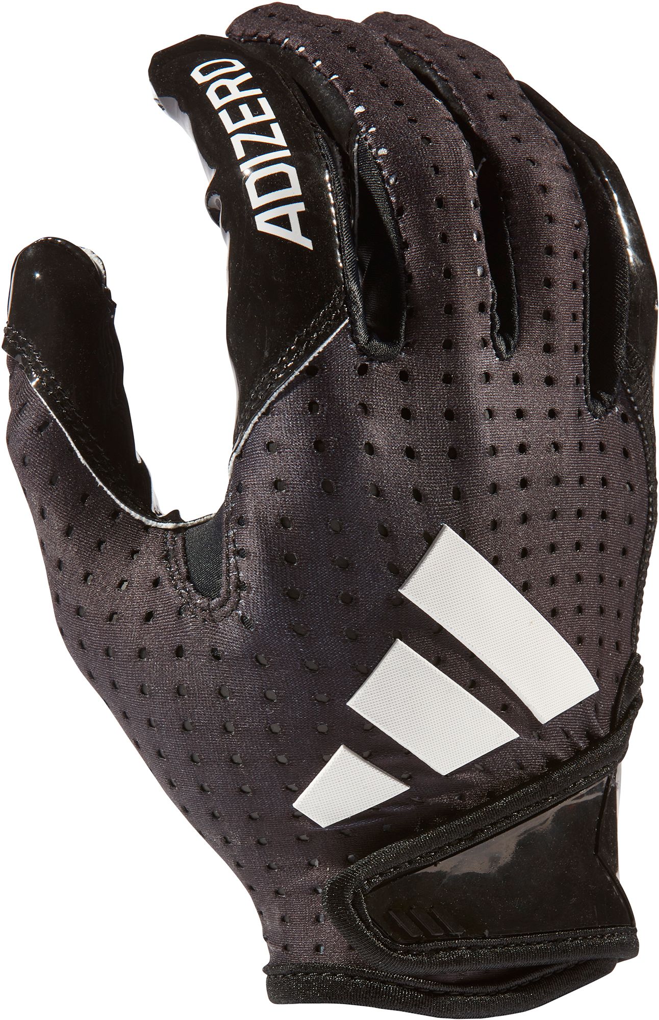adidas Adult adiZero 14 Electric Football Gloves product image