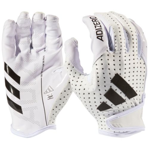 adidas Adult Adizero 13 Moments Combine Football Gloves | Dick's