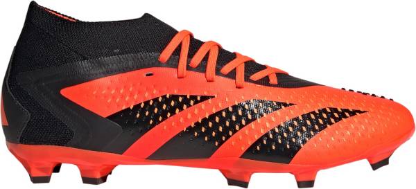 Adidas on sale orange predators