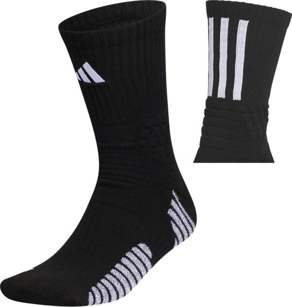 adidas Select Maximum Cushion Basketball Crew Socks