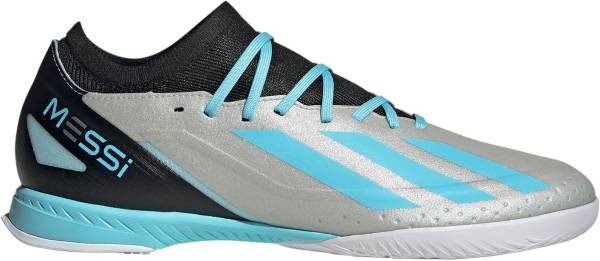 adidas X Crazyfast Messi.3 Indoor Soccer Shoes | Dick's Sporting Goods