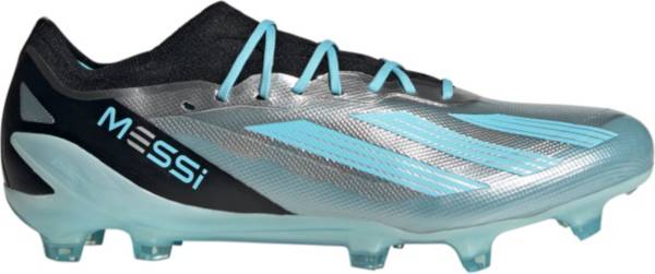 adidas X Crazyfast.1 Firm Ground Soccer Cleats - Blue