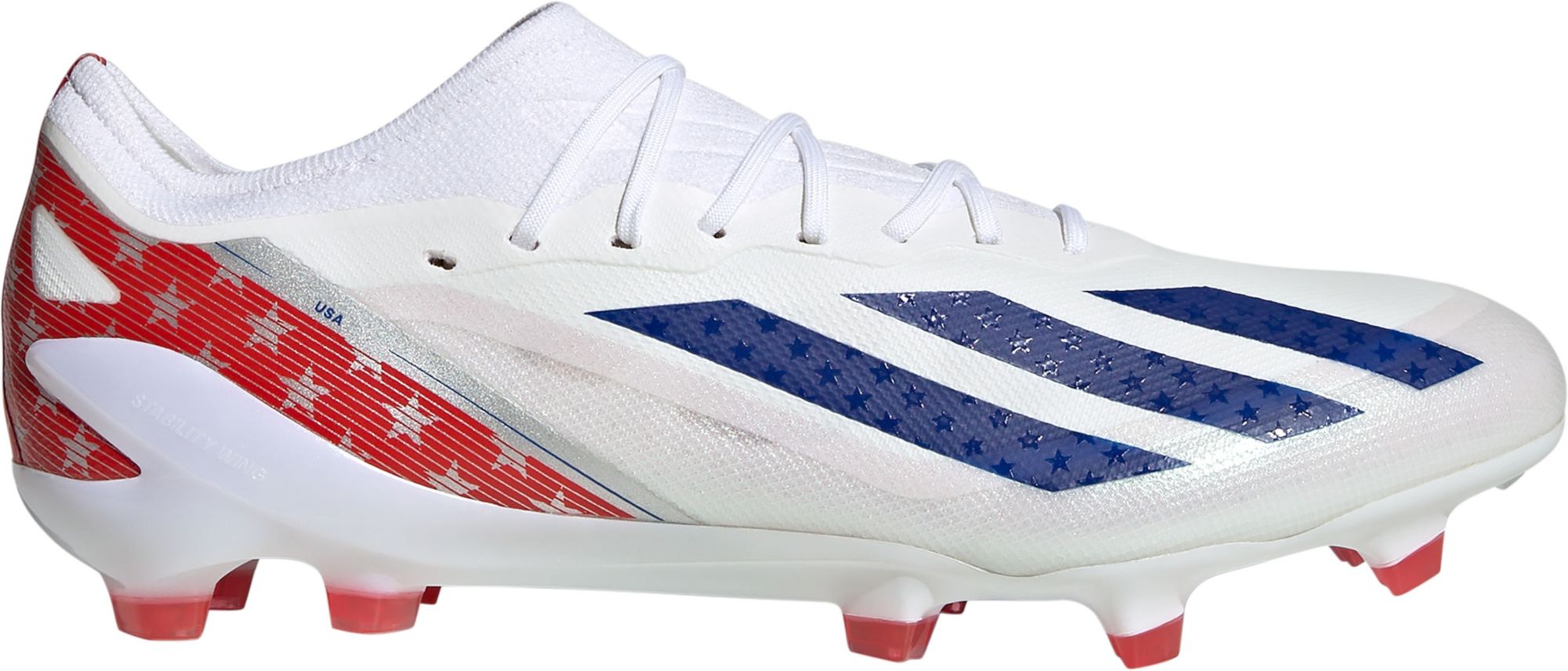 adidas X Crazyfast USA .1 FG Soccer Cleats | Dick