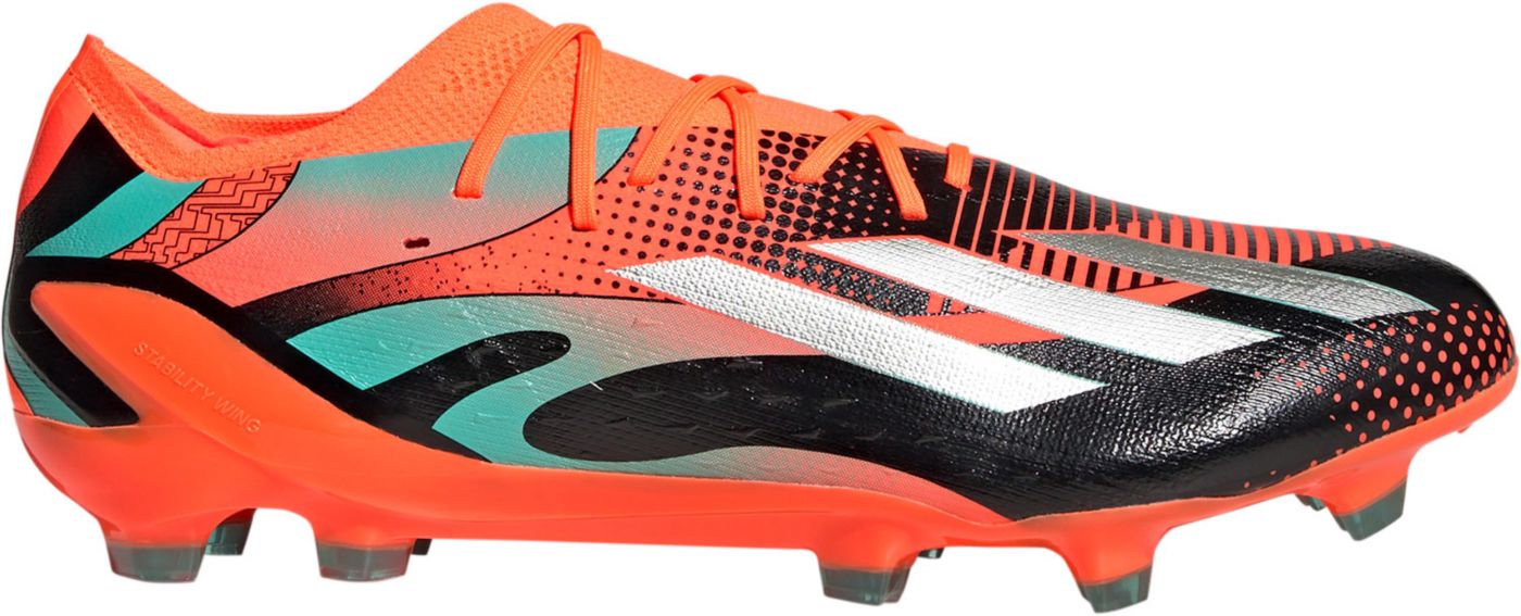 adidas X Speedportal Messi .1 FG Soccer Cleats