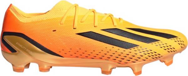 Yellow adidas hot sale soccer cleats