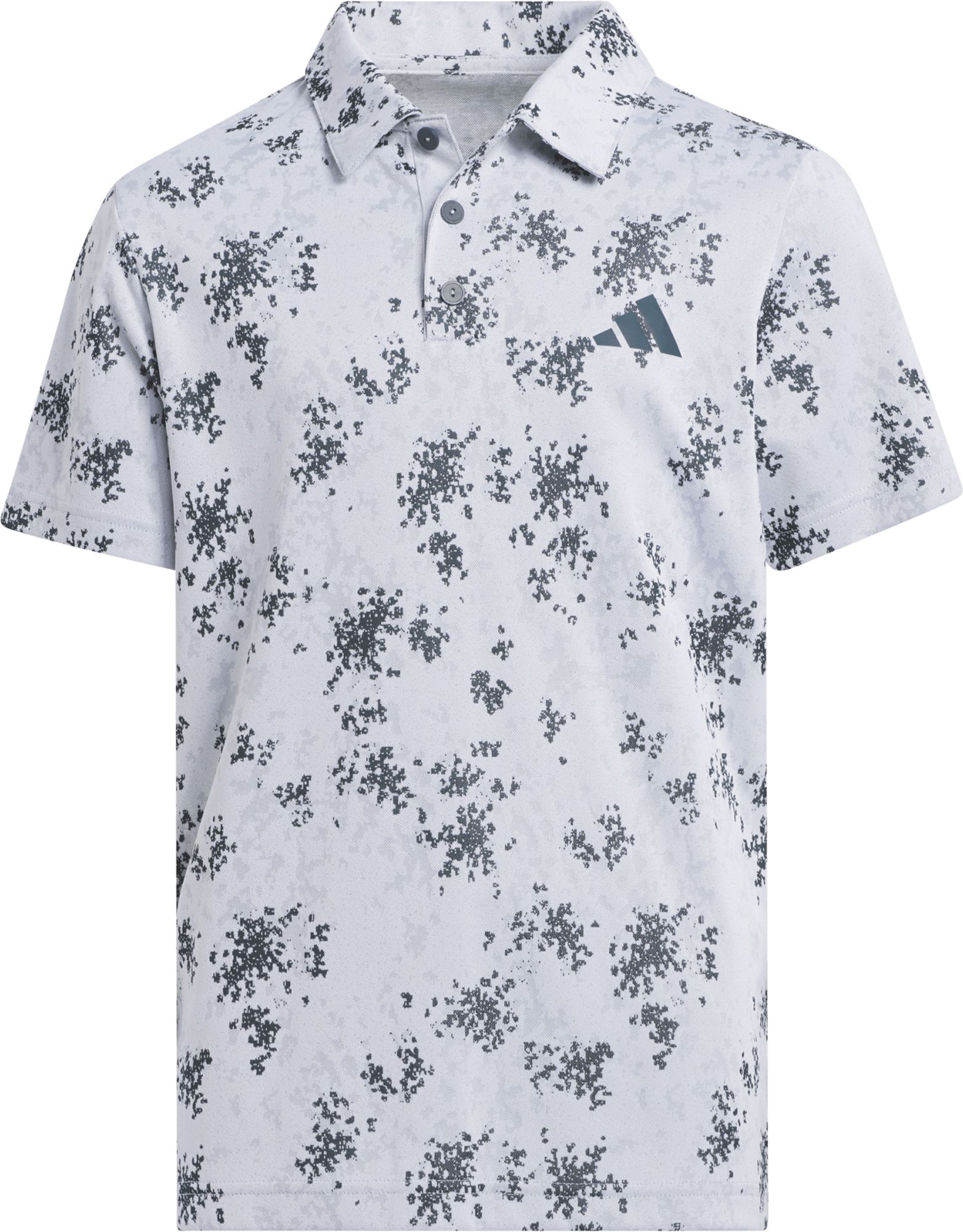 Adidas Boys' Ultimate Short Sleeve Polo product image