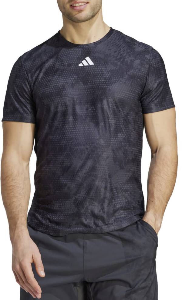Dictado métrico insertar adidas Boys' Roland Garros Tennis T-Shirt | Dick's Sporting Goods