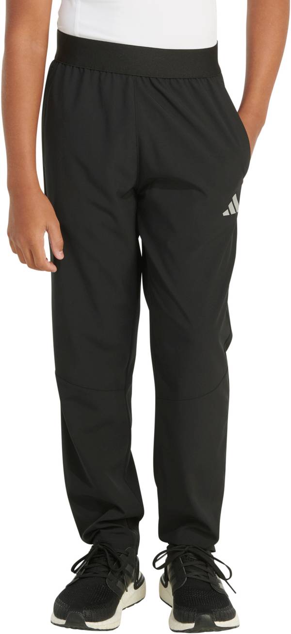 Adidas boys trainer store pants