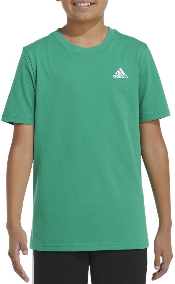 Adidas best sale tshirts boys