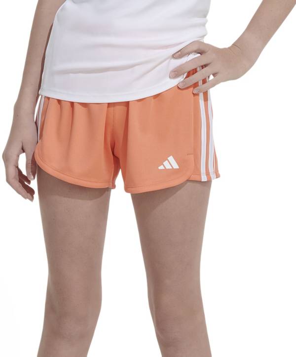 Adidas mesh shorts women's top