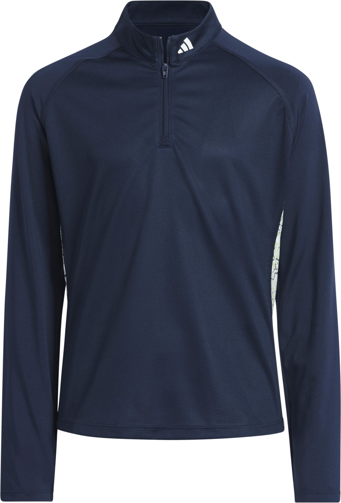 Adidas Girls' Long Sleeve UV Protection Polo product image